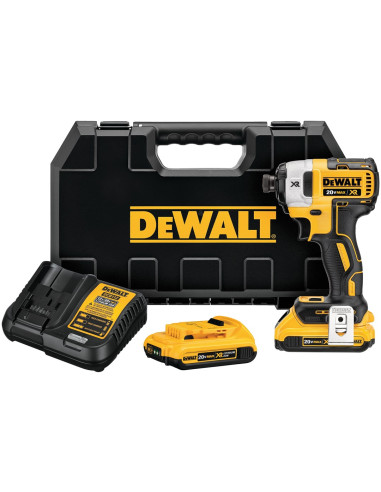 Zakrętarka Udarowy Dewalt Dcf887D2-Qw