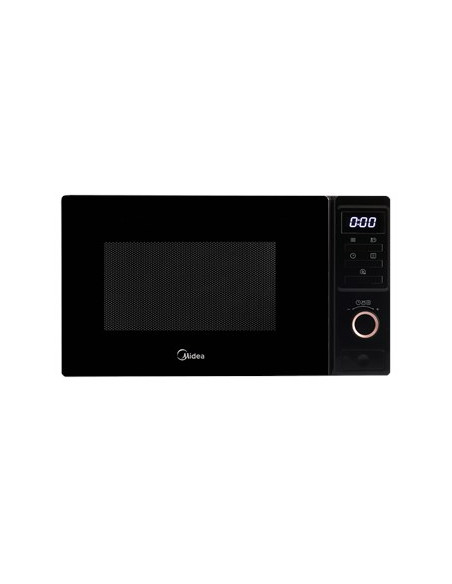 Kuchenka Mikrofalowa Midea | Am720C2At | Wolnostojący | 20 L | 700 W | Konwekcja | Czarny