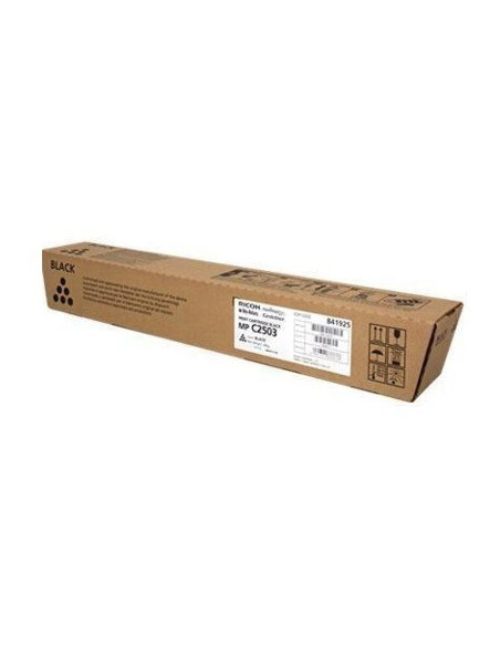 Ricoh 841925 Kaseta Z Tonerem 1 Szt. Oryginalny Czarny