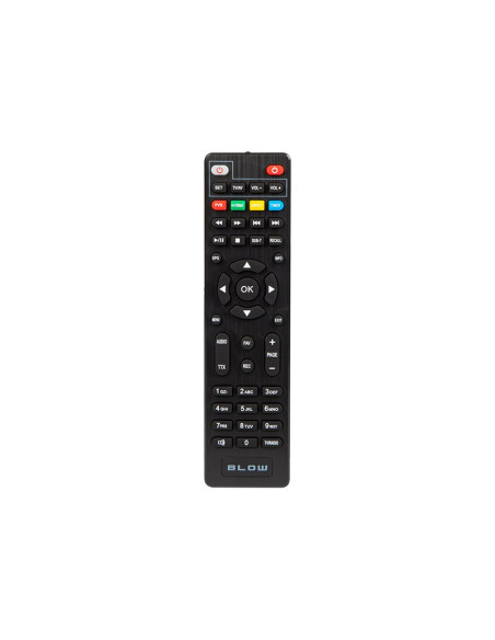 Blow Dekoder Tuner Dvb-T2 Blow 4625Fhd H.265 V2