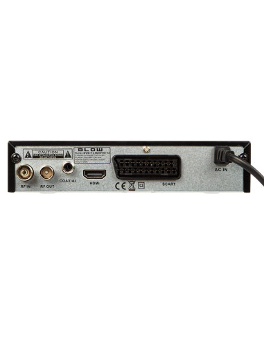 Blow Dekoder Tuner Dvb-T2 Blow 4625Fhd H.265 V2