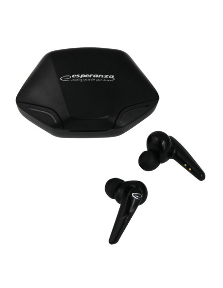 Esperanza Słuchawki Douszne Bluetooth Tws Sagitta Eh231K