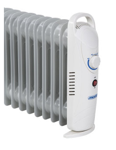 Grzejnik Olejowy Mesko Ms 7806 11 Żeberek (1200W  11  Kolor Biały) 2