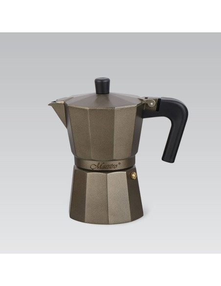 Kawiarka Na 6 Filiżanek Mr-1666-6-Brown Maestro