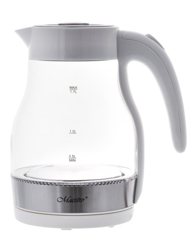 Czajnik Elektryczny Mr-061-White Maestro