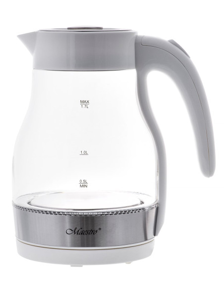 Czajnik Elektryczny Mr-061-White Maestro