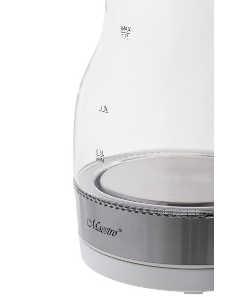Czajnik Elektryczny Mr-061-White Maestro