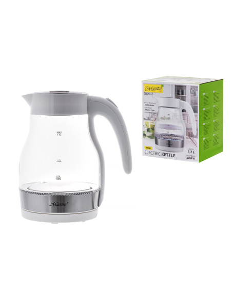 Czajnik Elektryczny Mr-061-White Maestro