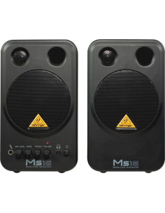 Behringer Ms16 Głośnik 2-Drożny Czarny Przewodowa 16 W