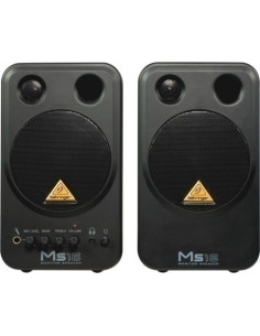 Behringer Ms16 Głośnik 2-Drożny Czarny Przewodowa 16 W 2