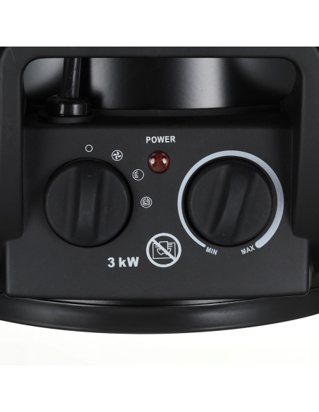 Nagrzewnica Elektryczna Ceramiczna Ptc 3Kw Neo Tools 90-063