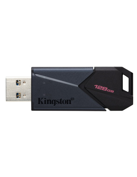 Kingston Flash 128Gb Usb3.2 Datatraveler Exodia Onyx