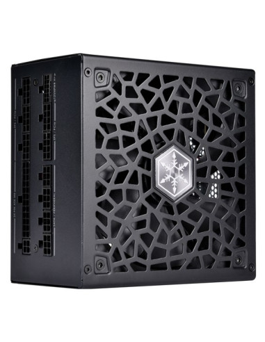 Silverstone Sst-Ha850R-Pm - Cybenetics Platinum, Modułowy, Atx 3.0 - 850 W