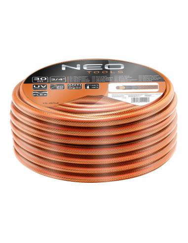 Neo Tools 15-804 Wąż Ogrodowy