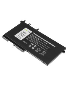 Green Cell Bateria De146V2 3Dddg 93Ftf Dell Latitude 5280 5290 5480 5490 5495 5580 5590 2900Mah 11.4V 2