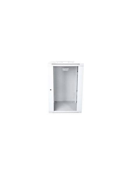 Digitus Dn-W19 21U/600 Stojak Szafa Wisząca Jasny Szary