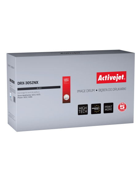 Activejet Drx-3052Nx Bęben (Zamiennik Xerox 101R00474  Supreme  10000 Stron  Czarny)