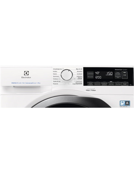 Pralka Electrolux Ew7Fn349Psp
