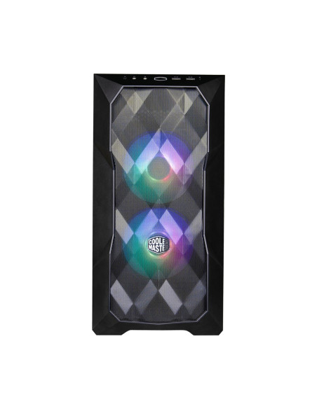Cooler Master Obudowa Td300 Mesh Black