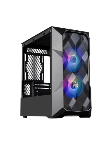 Cooler Master Obudowa Td300 Mesh Black
