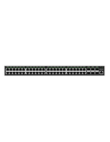 Grandstream Gwn 7806 48Gbe 6Sfp+ Zarządzalny Switch L2+