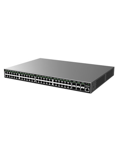 Grandstream Gwn 7806 48Gbe 6Sfp+ Zarządzalny Switch L2+
