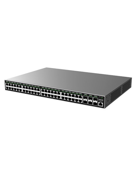 Grandstream Gwn 7806 48Gbe 6Sfp+ Zarządzalny Switch L2+
