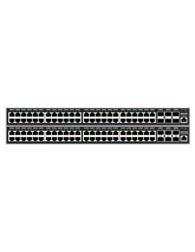 Grandstream Gwn 7806 48Gbe 6Sfp+ Zarządzalny Switch L2+