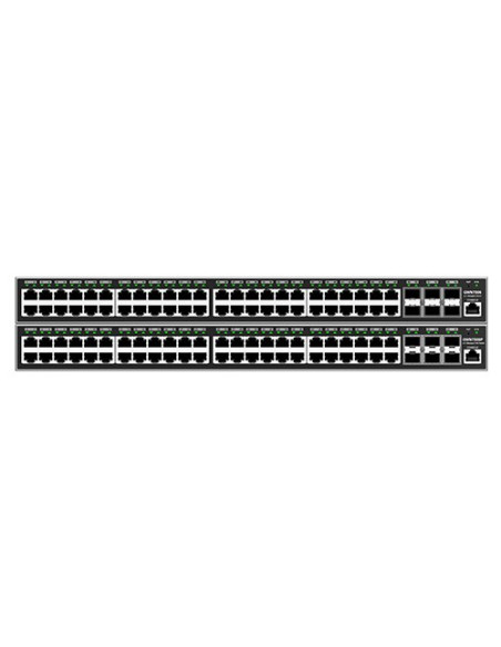 Grandstream Gwn 7806 48Gbe 6Sfp+ Zarządzalny Switch L2+