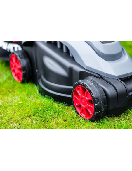 Kosiarka Elektryczna 2000W Graphite Szerokość Koszenia 430Mm