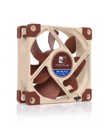 Wentylator Noctua Nf-A8 Flx 80Mm 7,9 Dba