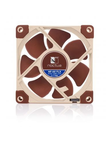 Wentylator Noctua Nf-A8 Flx 80Mm 7,9 Dba