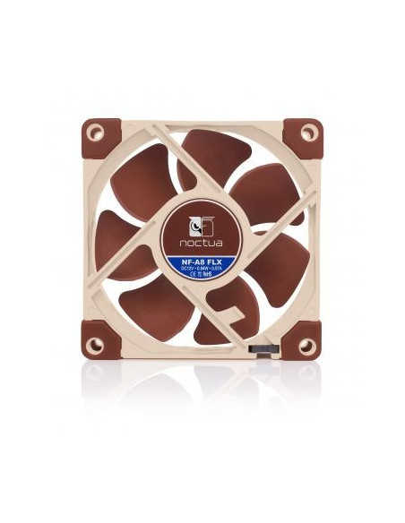 Wentylator Noctua Nf-A8 Flx 80Mm 7,9 Dba