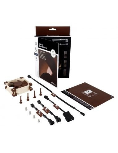 Wentylator Noctua Nf-A8 Flx 80Mm 7,9 Dba