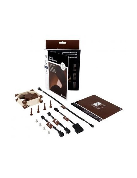 Wentylator Noctua Nf-A8 Flx 80Mm 7,9 Dba