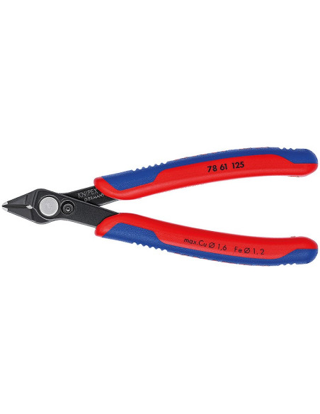 Knipex Szczypce Dla Elektroników 125Mm