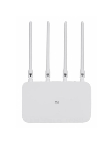 Xiaomi Router Ac1200 Eu Router Wifi 1000Mb/S,3X Rj4
