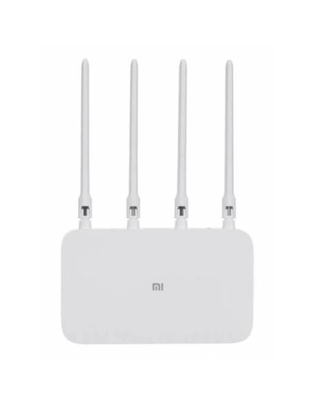 Xiaomi Router Ac1200 Eu Router Wifi 1000Mb/S,3X Rj4