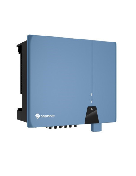 Falownik Solplanet  // Asw_36K-Lt-G3, 3-Fazowy, 36Kw, 3 Mppt 32A/32A/32A, Rozłącznik Dc, Komunikacja Wi-Fi, Rs485, Opcja 4G, Ogr