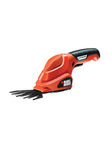 Nożyce Do Trawy Black+Decker Gsl200-Qw (380 Mm)