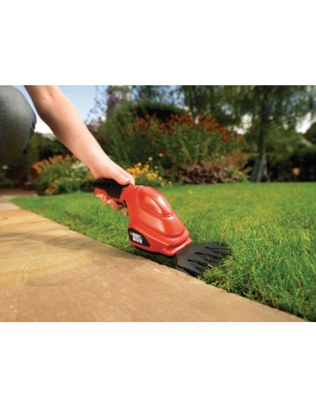 Nożyce Do Trawy Black+Decker Gsl200-Qw (380 Mm)