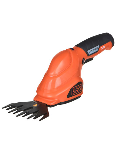 Nożyce Do Trawy Black+Decker Gsl200-Qw (380 Mm)