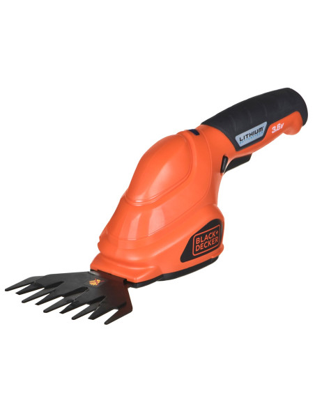 Nożyce Do Trawy Black+Decker Gsl200-Qw (380 Mm)