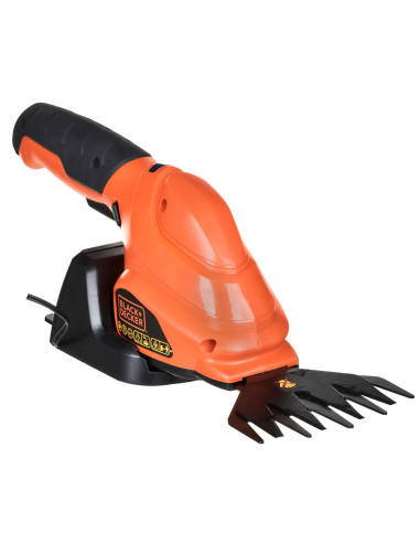 Nożyce Do Trawy Black+Decker Gsl200-Qw (380 Mm)