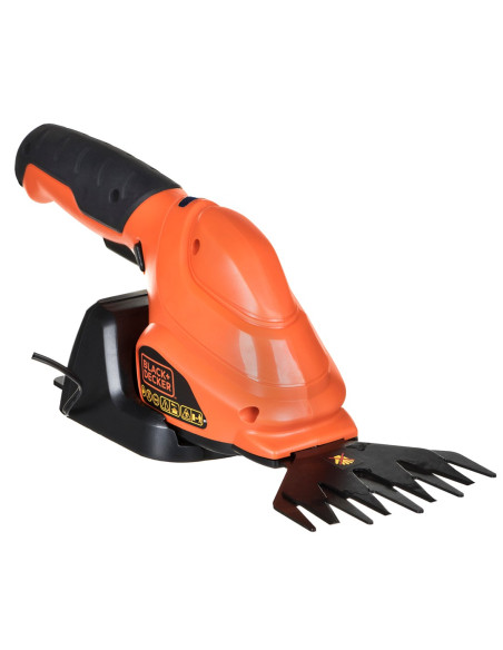 Nożyce Do Trawy Black+Decker Gsl200-Qw (380 Mm)