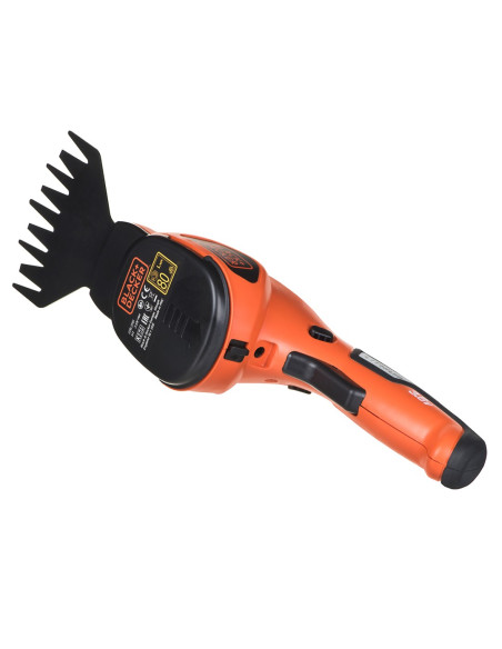 Nożyce Do Trawy Black+Decker Gsl200-Qw (380 Mm)
