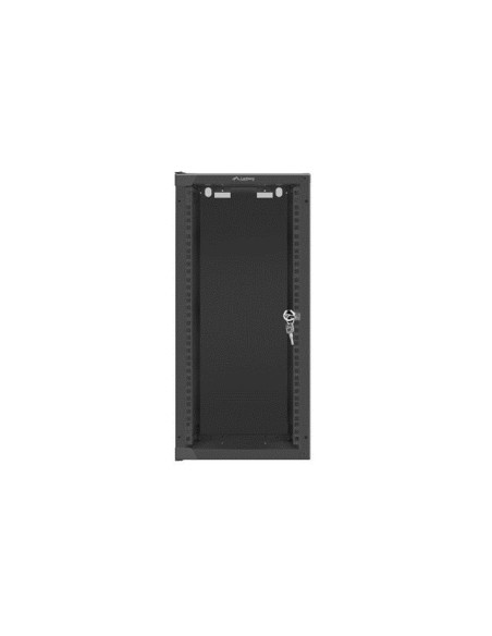 Lanberg Szafa Wisząca 10" Wf10-2312-10B 12U (280X310 Czarna)