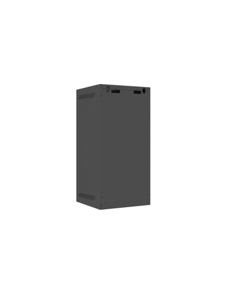 Lanberg Szafa Wisząca 10" Wf10-2312-10B 12U (280X310 Czarna)