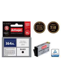 Activejet Ah-364Bcx Tusz (Zamiennik Hp 364Xl Cn684Ee  Premium  20 Ml  Czarny) 2