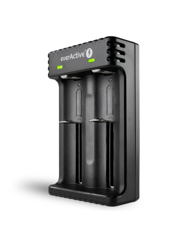 Everactive Ładowarka Do Akumulatorków Cylindrycznych Li-Ion Lc200